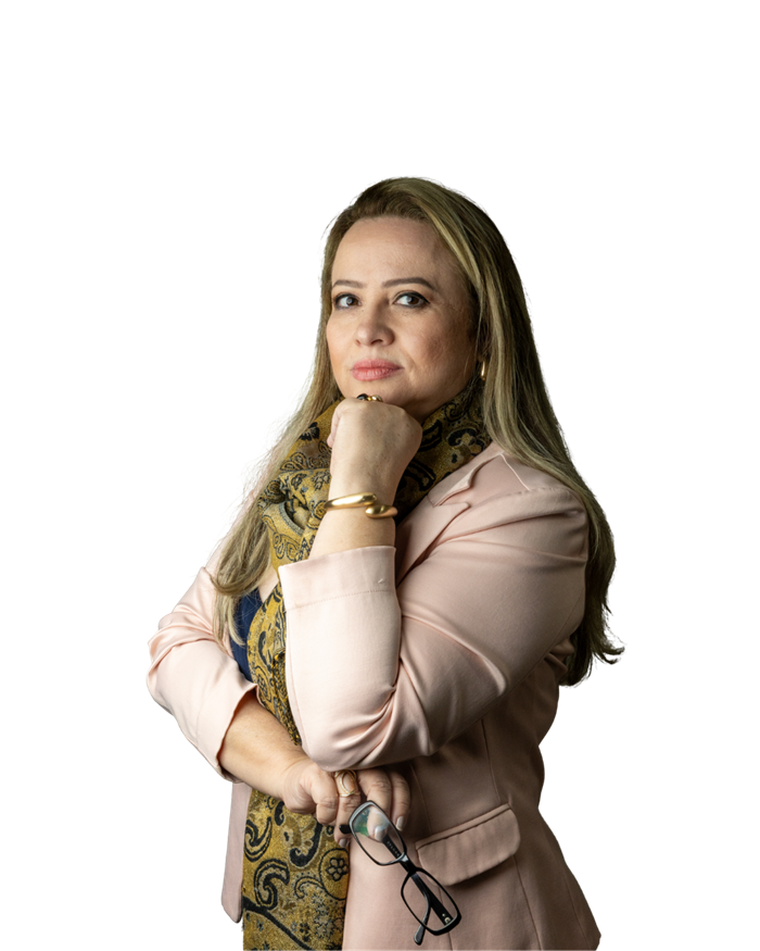 Ana Gouvêa, especialista do curso de redação UFPR